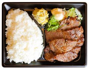 韓丼 特選カルビ弁当