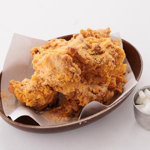 韓無量 GTCプリンクルチキン