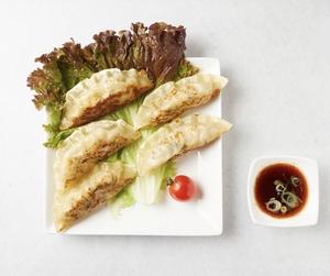 マンドゥ焼餃子 野菜