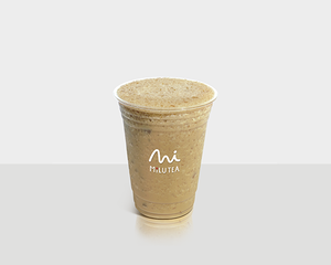 黒糖タピオカ紅茶スムージー (Brown Sugar Boba Black Tea Smoothie) ※アイスのみ