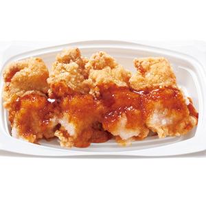 本家かまどや おろしチキン竜田 おかず