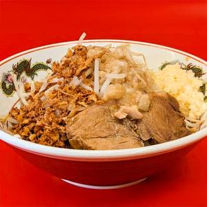 小まぜそば(麺250g)