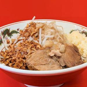 小まぜそば(麺250g)