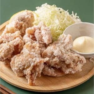 唐揚げ10個