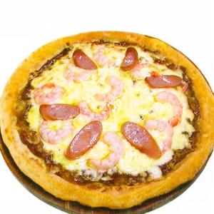 エビマヨカレー Lサイズ 36センチ