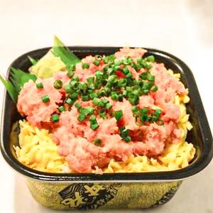 丼丸 ねぎとろ丼