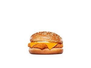 フィッシュバーガー
