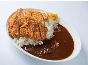 ダブルとんかつカレー