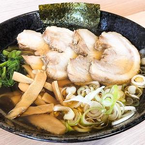 醤油チャーシュー麺(Chashu Ramen)