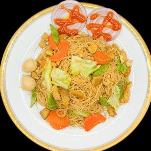 焼きビーフン