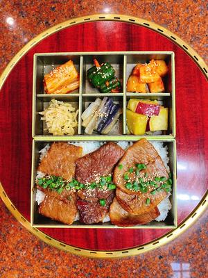 上盛り御膳