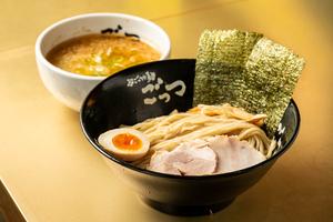 つけ麺・空(しょうゆベース)