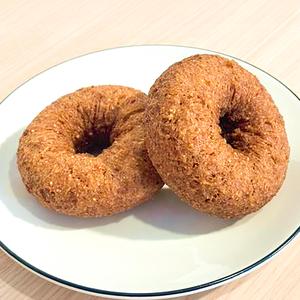 全粒粉プレーンドーナツ