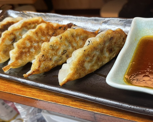 餃子(5個)