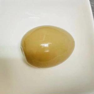 味付け玉子
