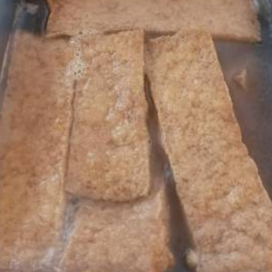おでん 厚揚げ