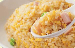 五目チャーハン Gomoku fried rice