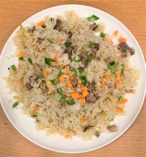 五目チャーハン