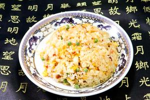 五目チャーハン 5 Ingredients Fried