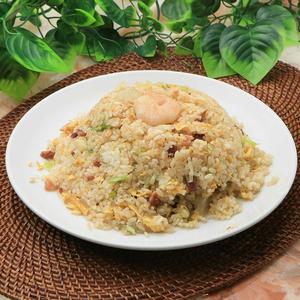 五目チャーハン
