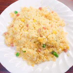 五目チャーハン