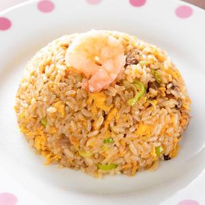 五目チャーハン