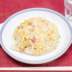 五目チャーハン