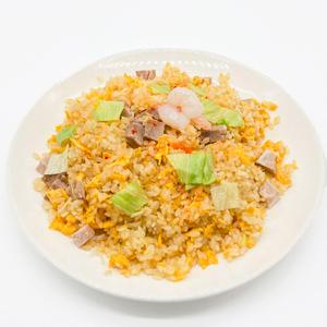 五目チャーハン