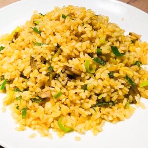 五目チャーハン