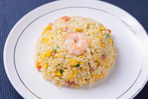 五目チャーハン