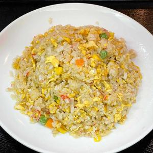 五目チャーハン