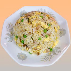 五目チャーハン