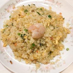 五目チャーハン