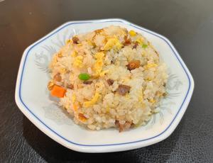 五目チャーハン