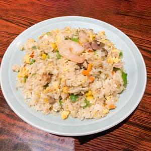 五目チャーハン
