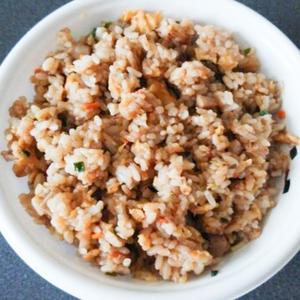 五目チャーハン