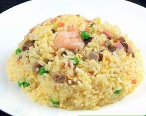 五目チャーハン