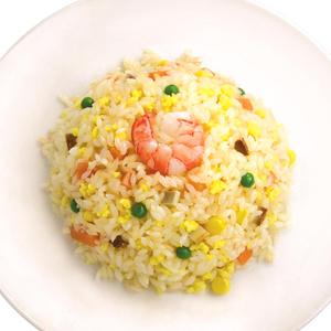 五目チャーハン