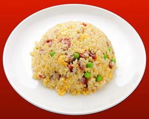五目チャーハン