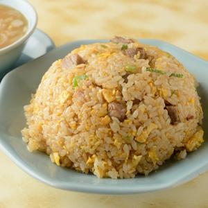 五目チャーハン