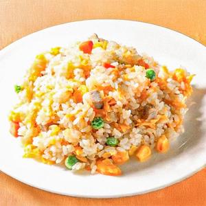 五目チャーハン