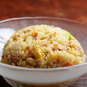 五目チャーハン