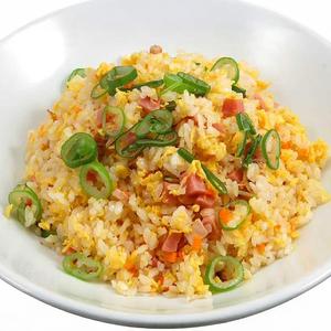 五目チャーハン