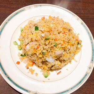 五目チャーハン