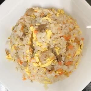 五目チャーハン