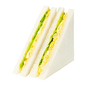 カフェ・ベローチェ タマゴサンド Egg Sandwich