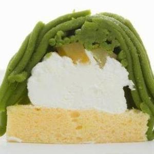 八女抹茶 モンブラン