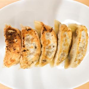 特性餃子5個