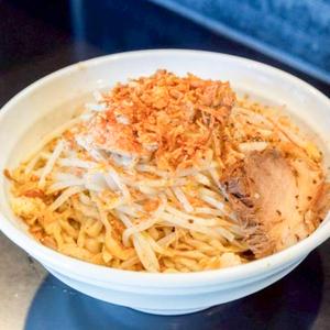 一味汁なし