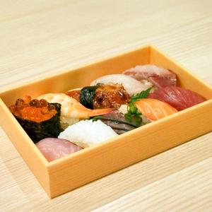 握り寿司お任せ10カン